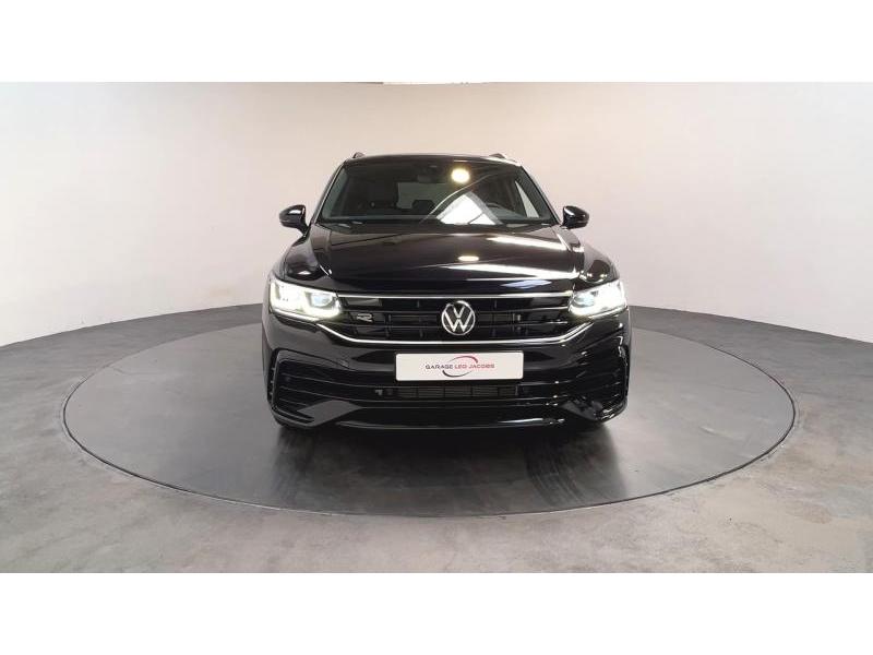 Volkswagen Tiguan R Line